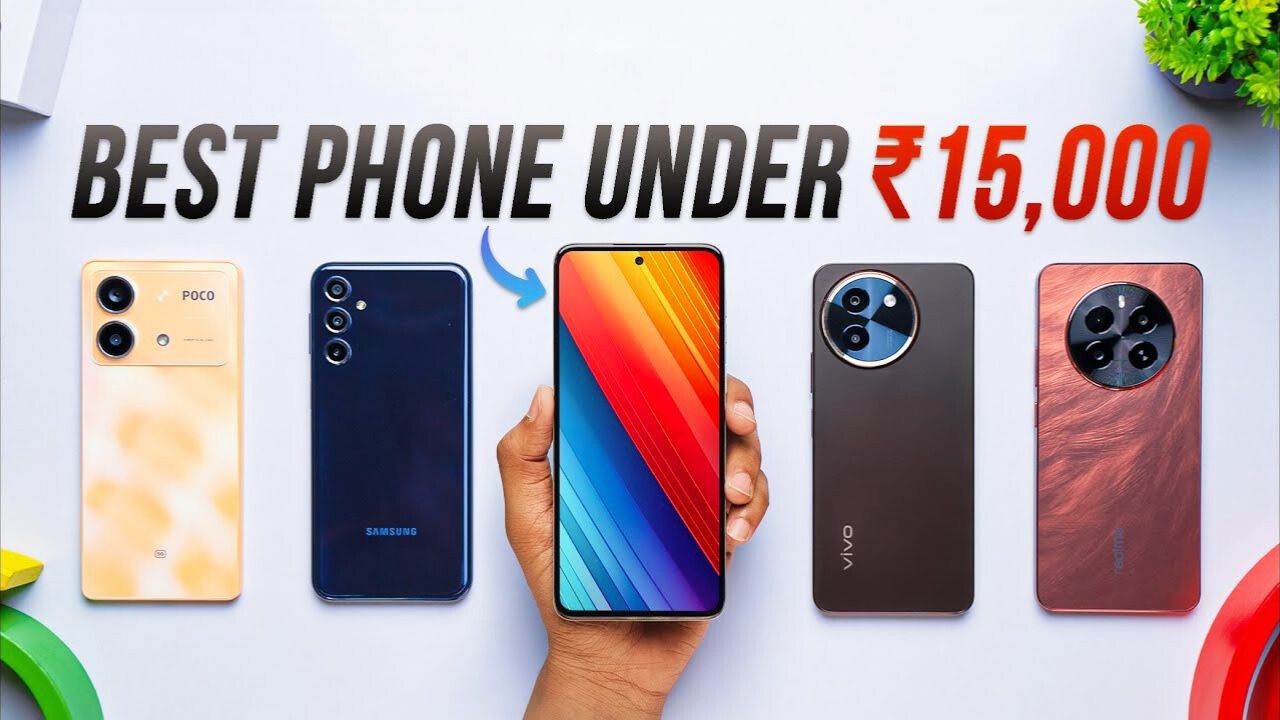 Best Phone Under 15000