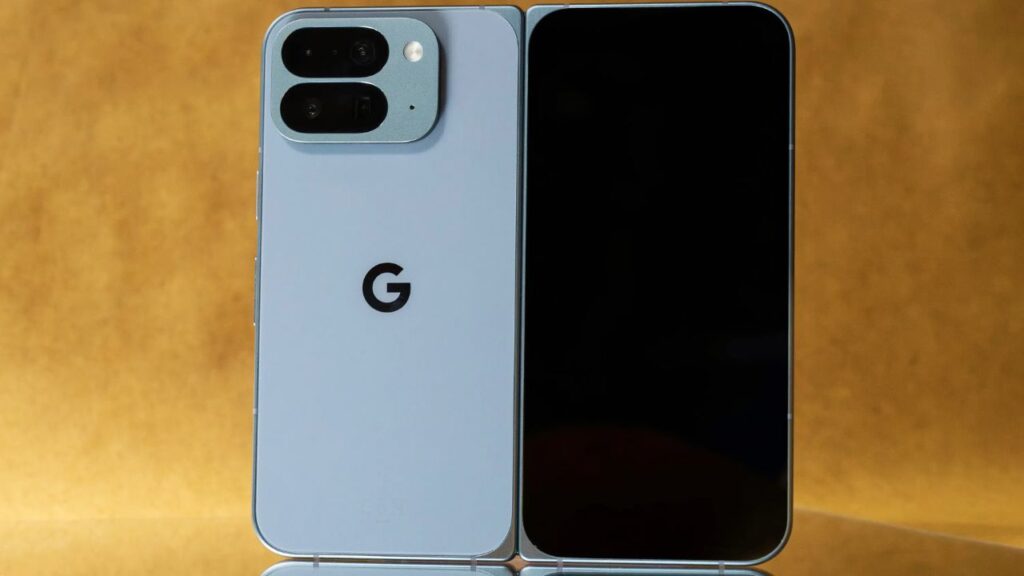 Google Pixel 10 Pro Fold