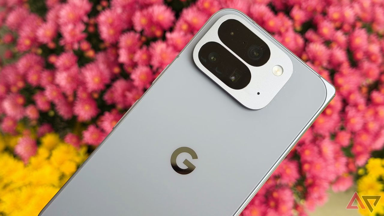 Google Pixel 10 Pro Fold