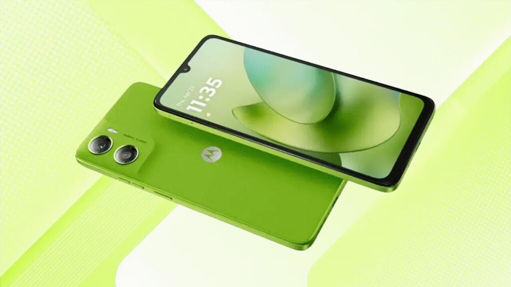 Moto G06 Power