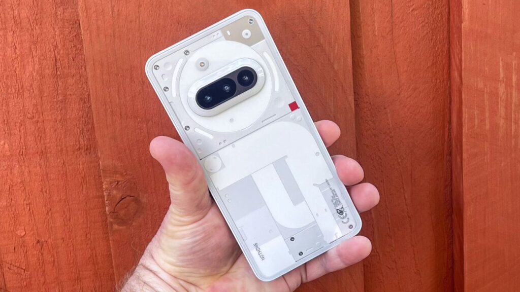 Nothing Phone 3a
