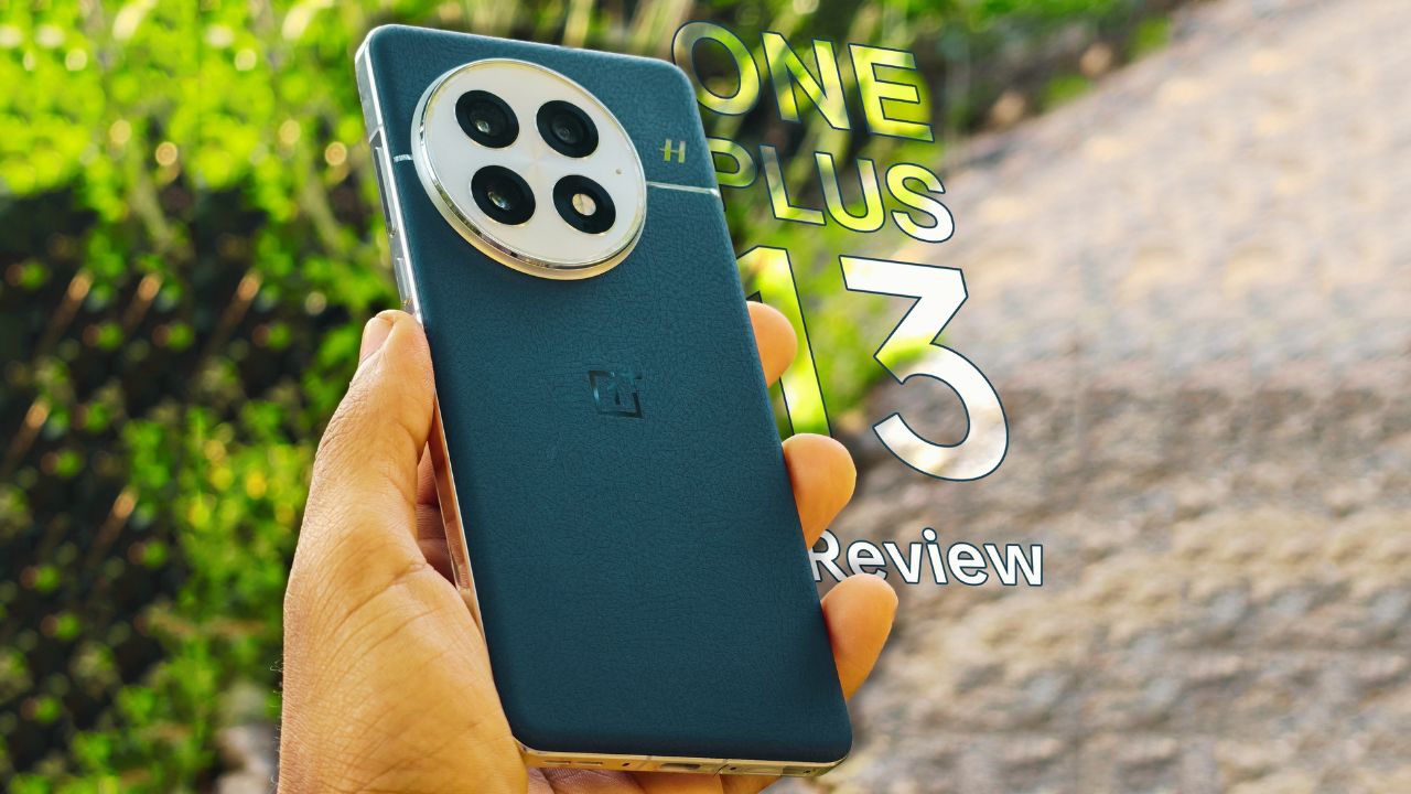 OnePlus 13 Review