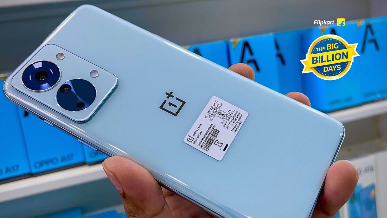 OnePlus Nord 2T Price