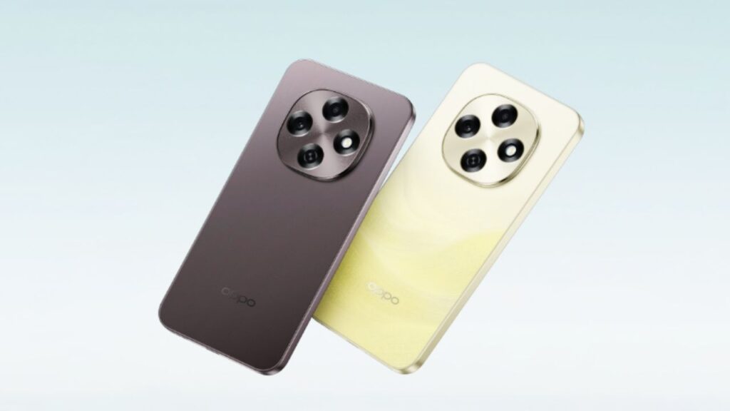 Oppo F31 Pro Plus 5G