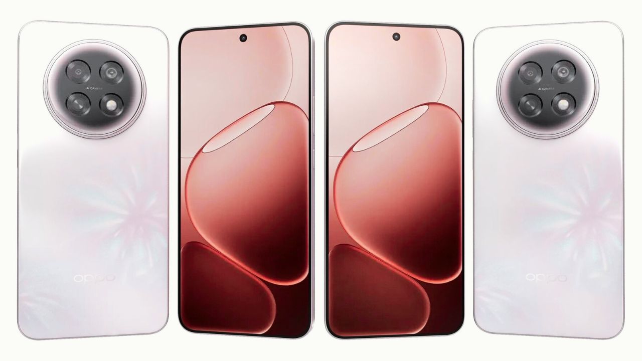Oppo F31 Pro Plus 5G