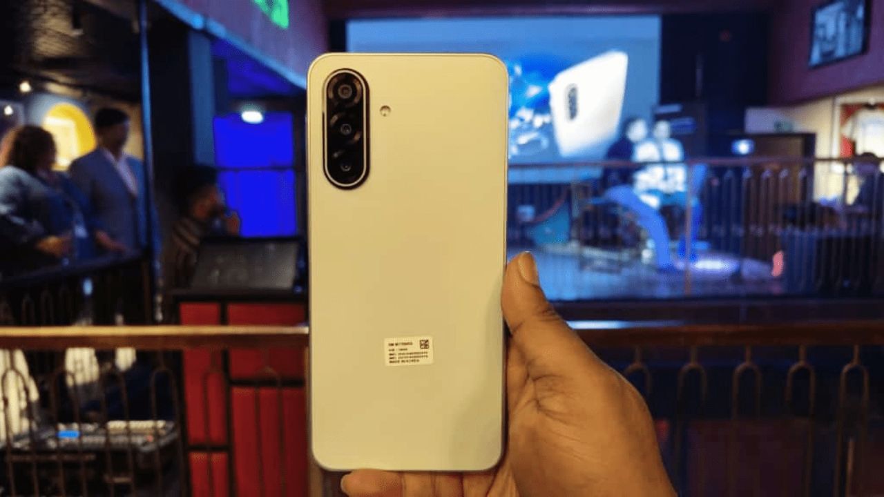 Samsung Galaxy M17 5G