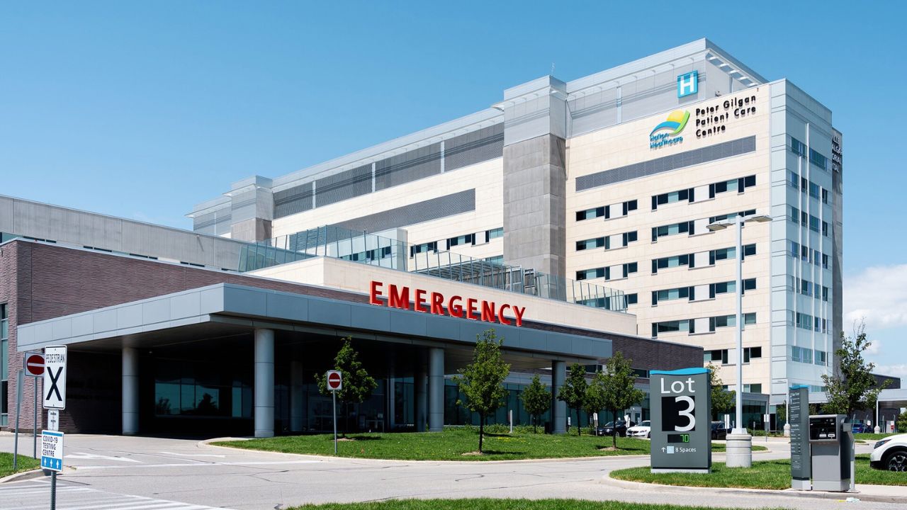 Top 5 Multispecialty Hospitals in Canada