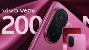 Vivo V60e