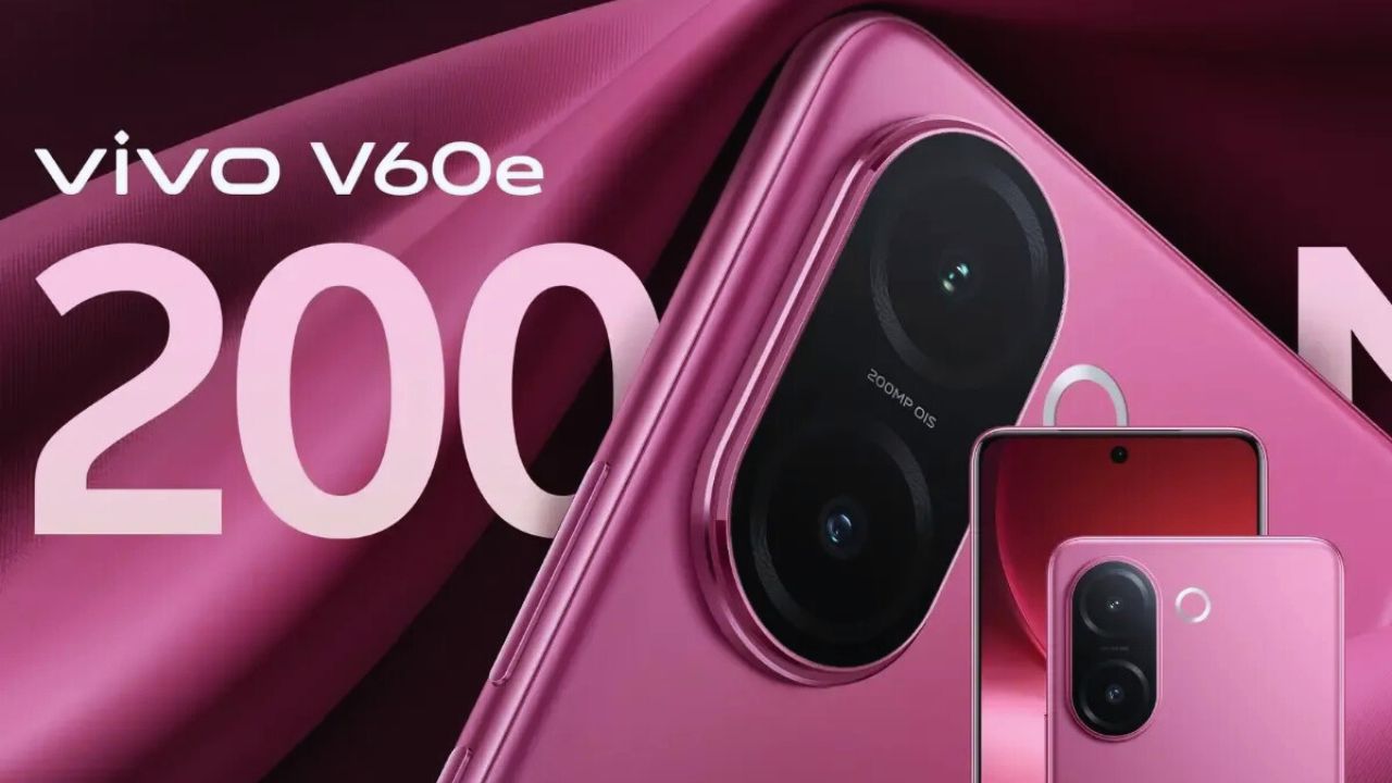 Vivo V60e