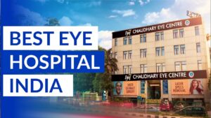 Top 5 Eye Hospitals in Delhi: Restoring Vision with Excellence
