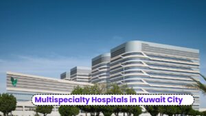 multispecialty hospitals in Kuwait City