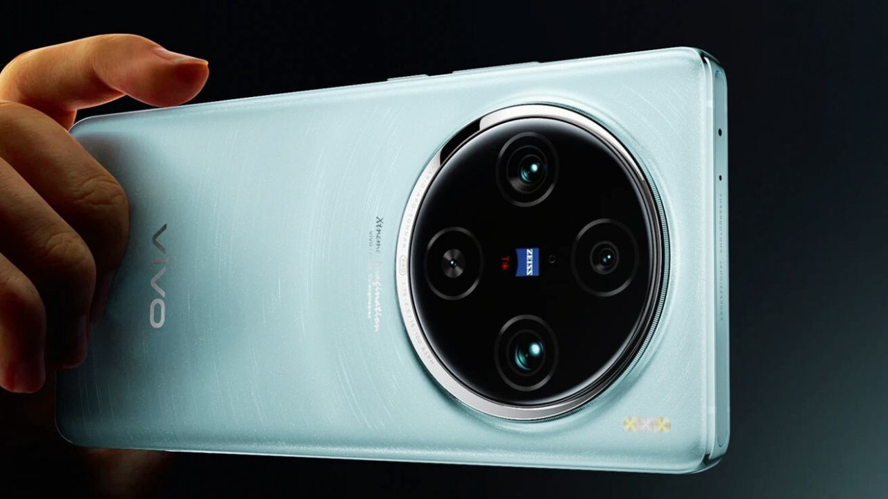 vivo x100 pro 5g