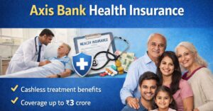 Axis Bank Health Insurance
