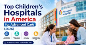 Top Children’s Hospitals in America
