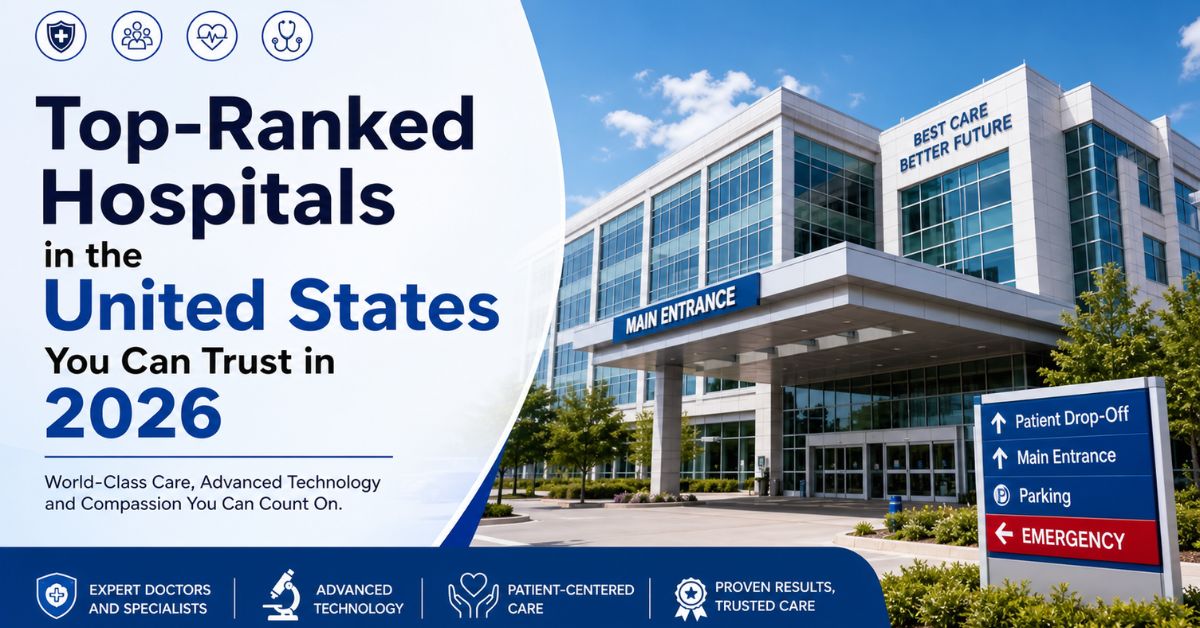 Top-Ranked Hospitals in the United States