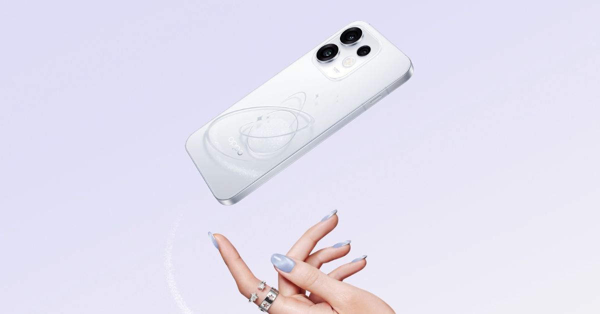 Oppo Reno 16 5G